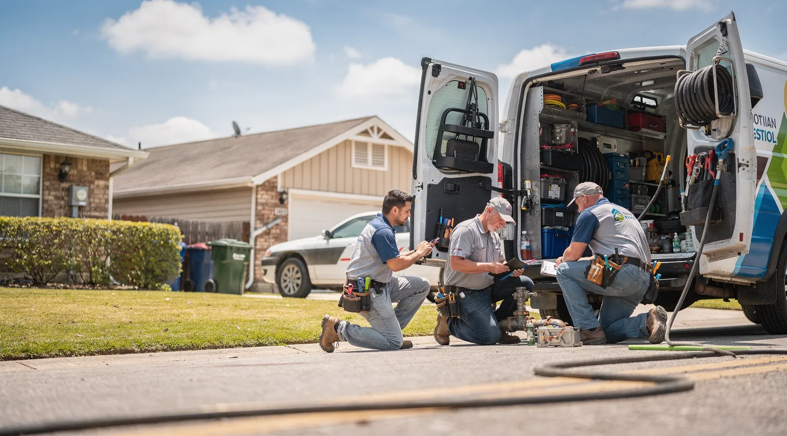 Emergency Plumber in Whiting, IA near me